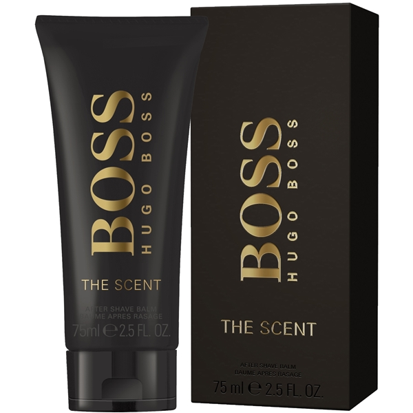 Boss The Scent - After Shave Balm (Bilde 2 av 2)