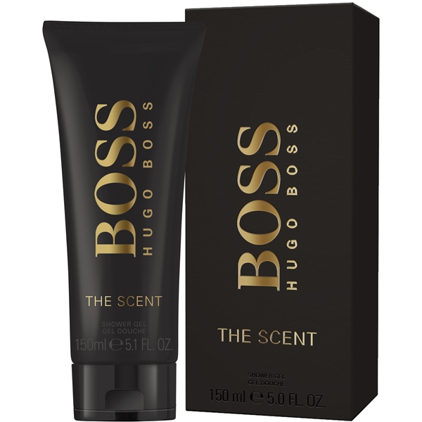 Boss The Scent - Shower Gel (Bilde 2 av 2)