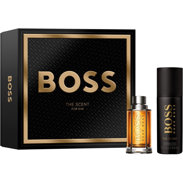 Boss The Scent - Gift Set (Bilde 1 av 2)