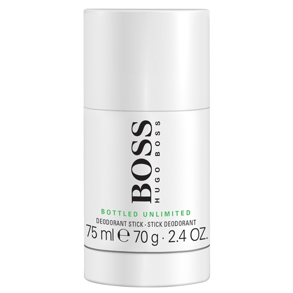 Boss Bottled Unlimited - Deodorant Stick