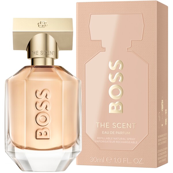 Boss The Scent For Her - Eau de parfum spray (Bilde 2 av 6)