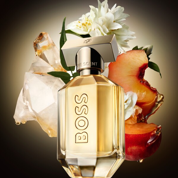 Boss The Scent For Her - Eau de parfum spray (Bilde 3 av 8)