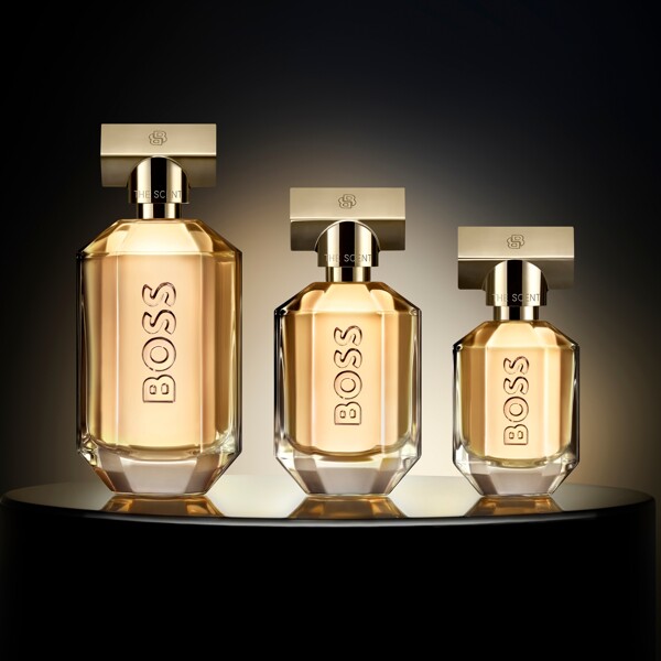 Boss The Scent For Her - Eau de parfum spray (Bilde 5 av 6)