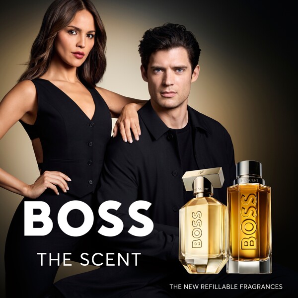 Boss The Scent For Her - Eau de parfum spray (Bilde 6 av 6)