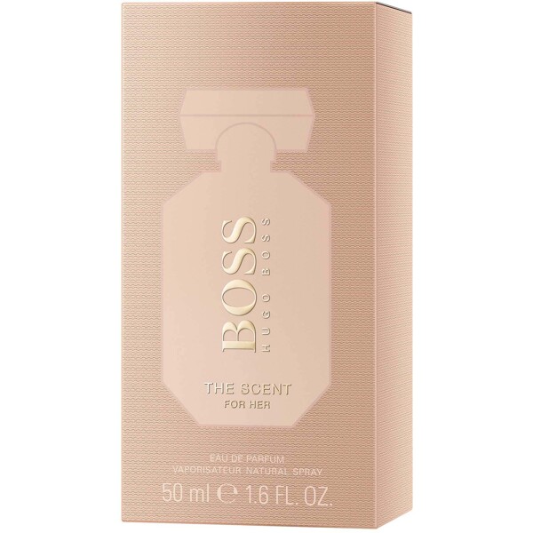 Boss The Scent For Her - Eau de parfum spray (Bilde 3 av 6)