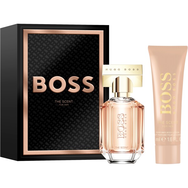 Boss The Scent For Her - Gift Set (Bilde 1 av 3)