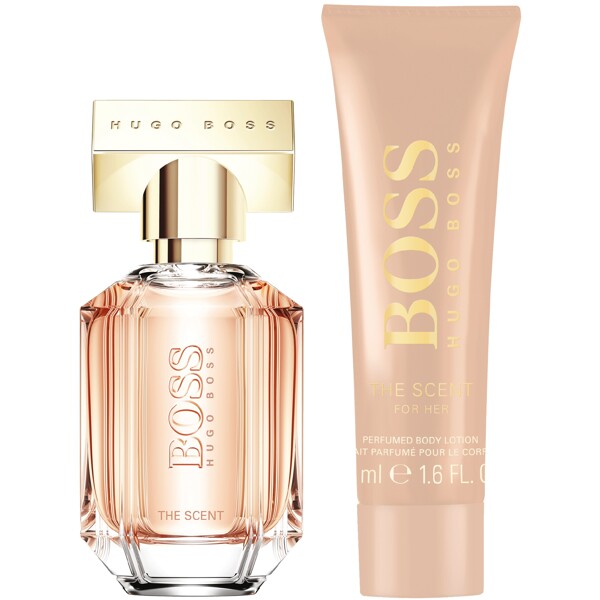 Boss The Scent For Her - Gift Set (Bilde 2 av 3)