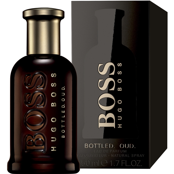 Boss Bottled Oud - Eau de parfum Spray (Bilde 2 av 2)