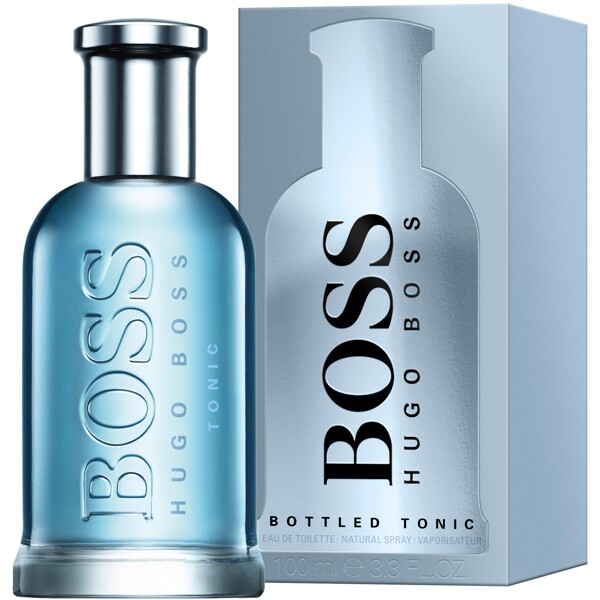 Boss Bottled Tonic - Eau de toilette Spray (Bilde 2 av 6)