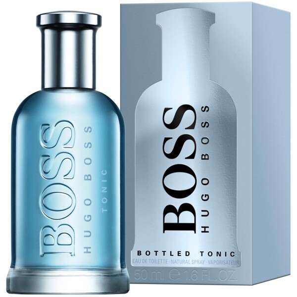 Boss Bottled Tonic - Eau de toilette Spray (Bilde 2 av 6)