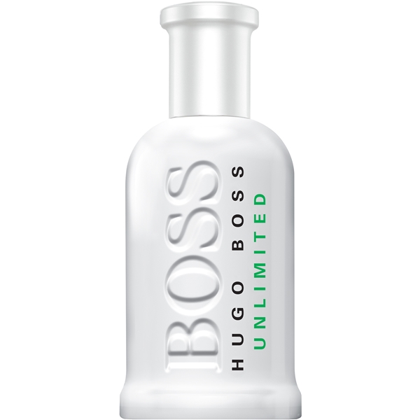 Boss Bottled Unlimited - Eau de toilette Spray (Bilde 1 av 3)