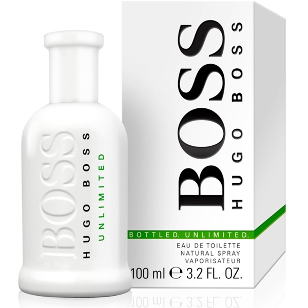 Boss Bottled Unlimited - Eau de toilette Spray (Bilde 2 av 3)