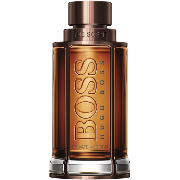 Boss The Scent Private Accord For Him - Edt (Bilde 1 av 3)