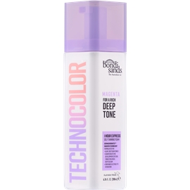 Bondi Sands Technocolor Express Self Tan Foam 200 ml No. 002