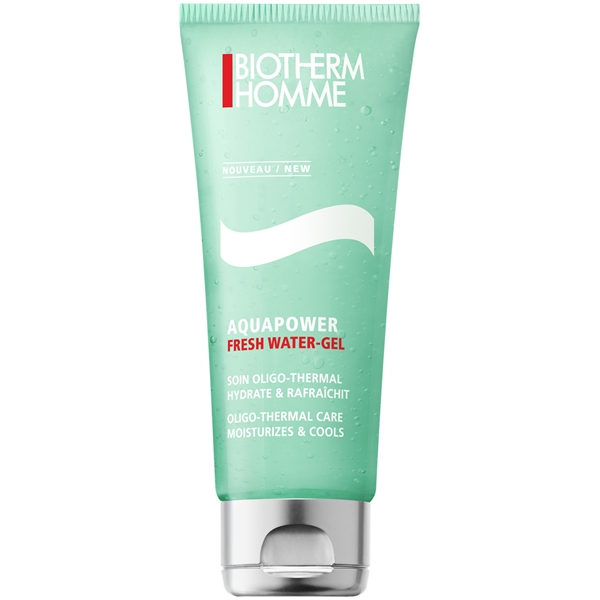 Biotherm Homme Aquapower Water Gel