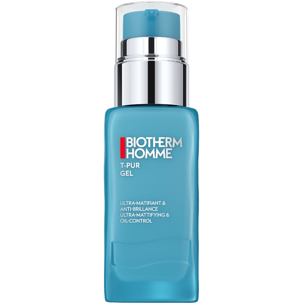 Biotherm Homme T Pur Anti Oil & Shine (Bilde 1 av 6)