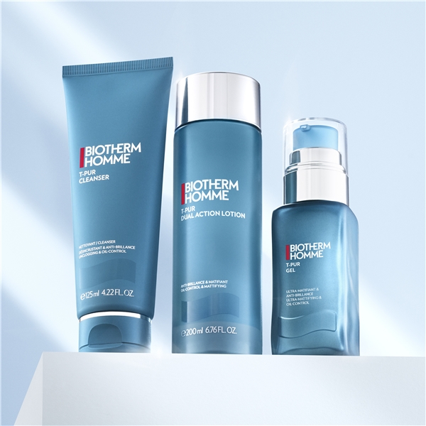 Biotherm Homme T Pur Anti Oil & Shine (Bilde 5 av 6)