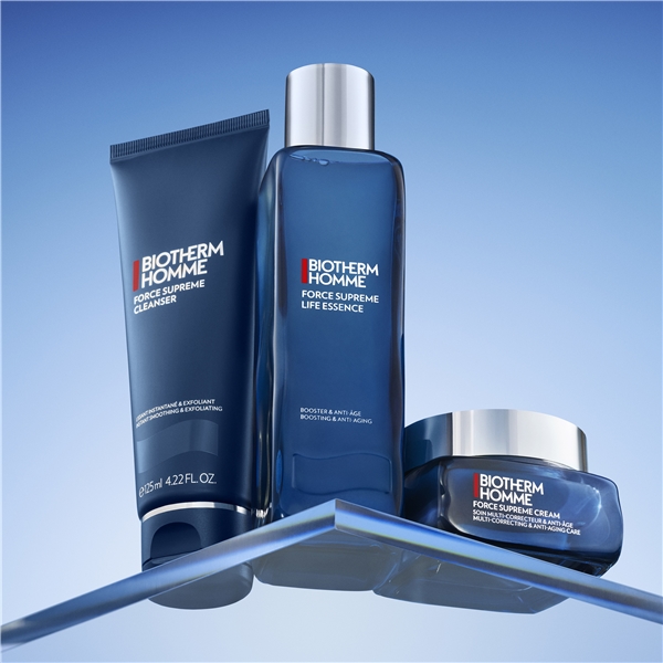 Biotherm Homme Force Supreme Cream (Bilde 3 av 6)