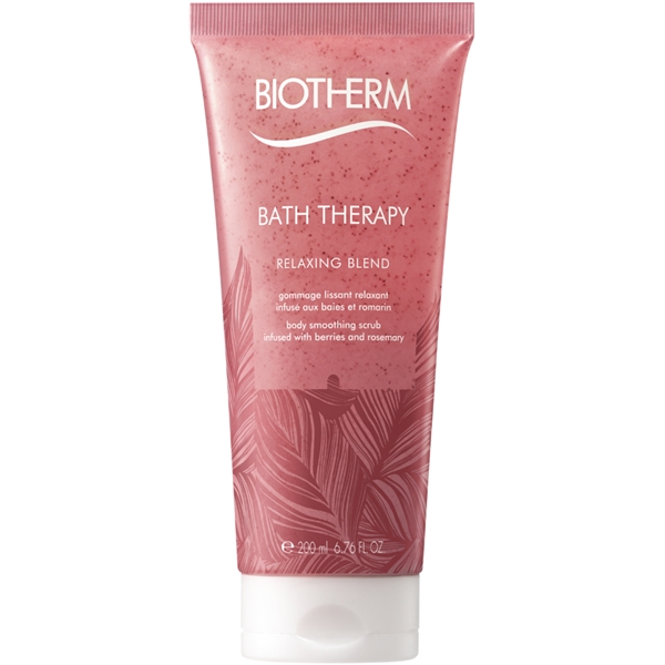 Bath Therapy Relaxing Body Scrub