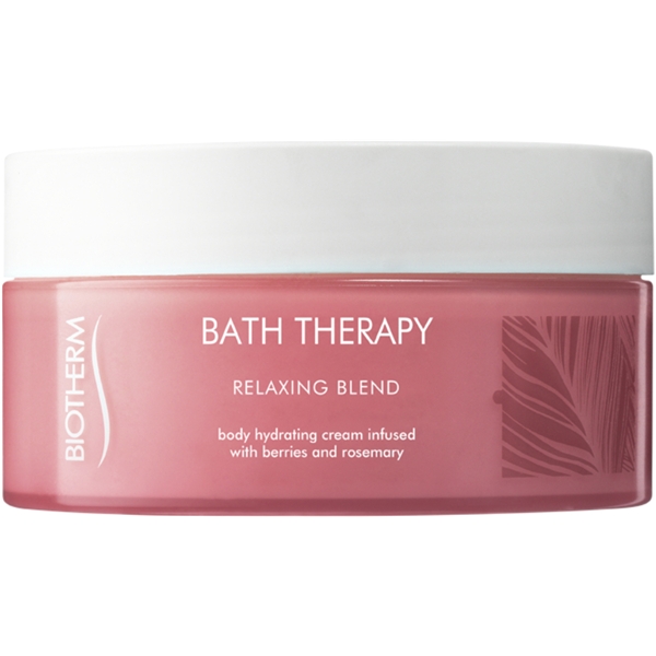 Bath Therapy Relaxing Body Cream