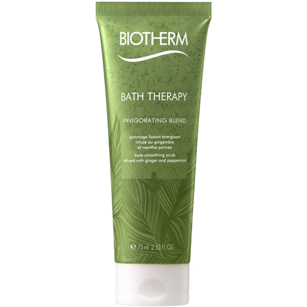 Bath Therapy Invigorating Body Scrub Travel