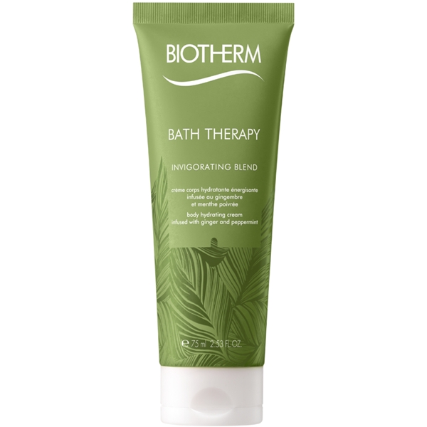 Bath Therapy Invigorating Body Cream Travel