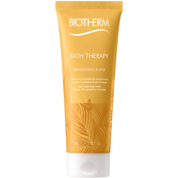 Bath Therapy Delighting Body Cream Travel