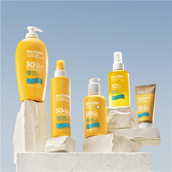 SPF 30 Waterlover Sun Milk (Bilde 3 av 3)