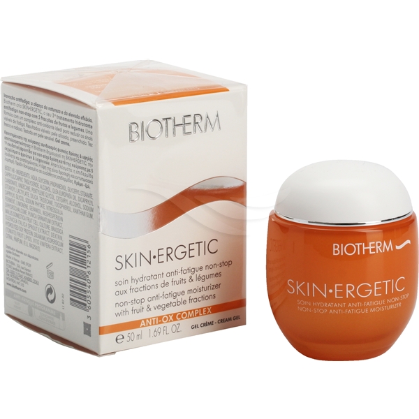Biotherm Skin Ergetic Cream Gel N/C Skin