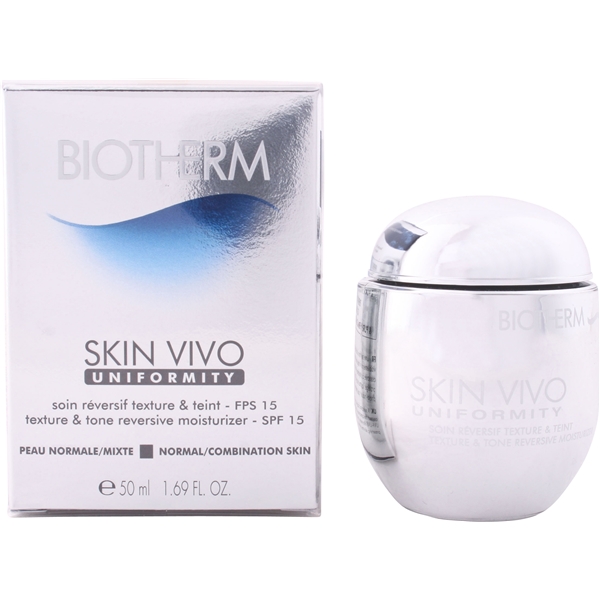 Skin Vivo Uniformity Cream - Normal/Comb Skin