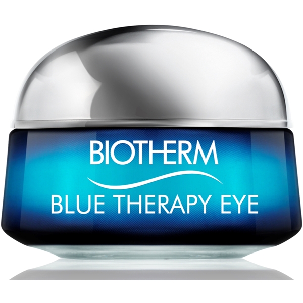 Blue Therapy Eye