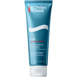 Biotherm Homme T Pur Anti Oil & Shine Cleanser 125 ml