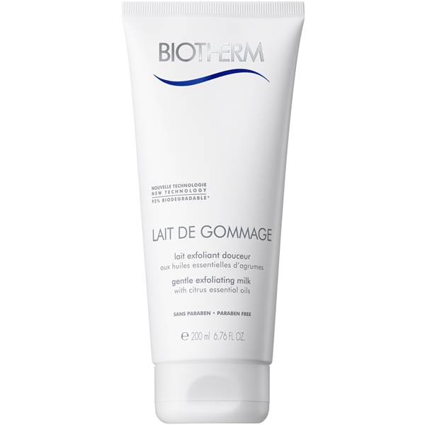 Lait de Gommage - Gentle Exfoliating Milk