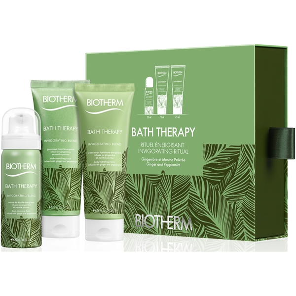 Bath Therapy Invigorating Ritual Set