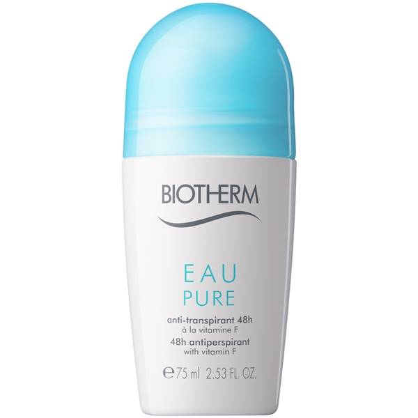 Eau Pure - Deodorant Roll On