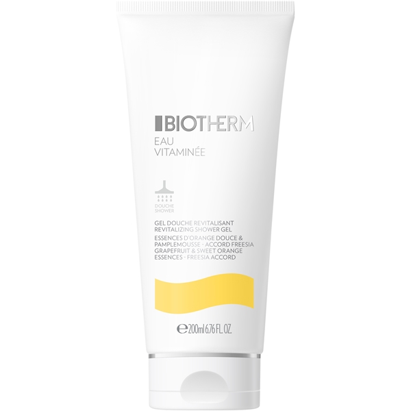 Eau Vitaminée - Shower Gel