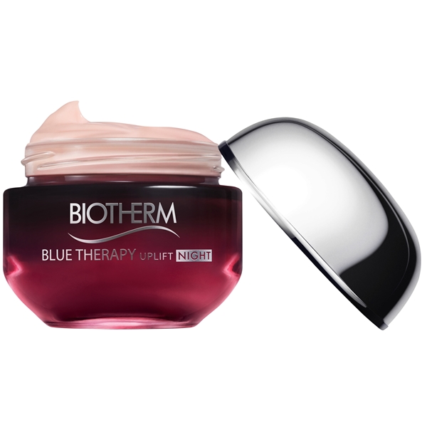 Blue Therapy Red Algae Uplift Night Cream (Bilde 1 av 4)