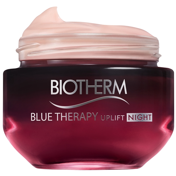 Blue Therapy Red Algae Uplift Night Cream (Bilde 2 av 4)