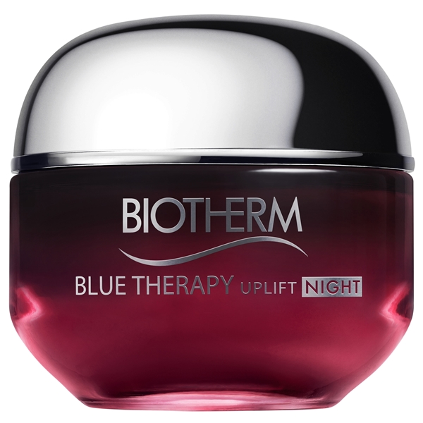 Blue Therapy Red Algae Uplift Night Cream (Bilde 3 av 4)