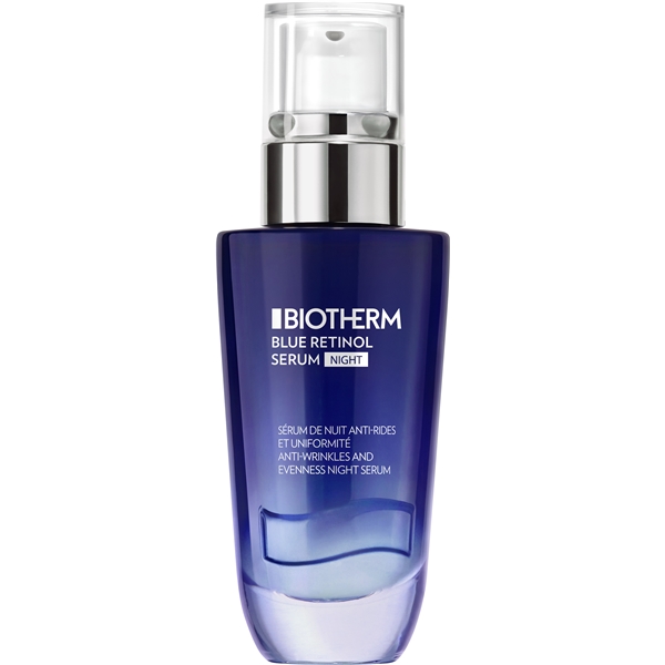 Blue Retinol Night Serum (Bilde 1 av 10)