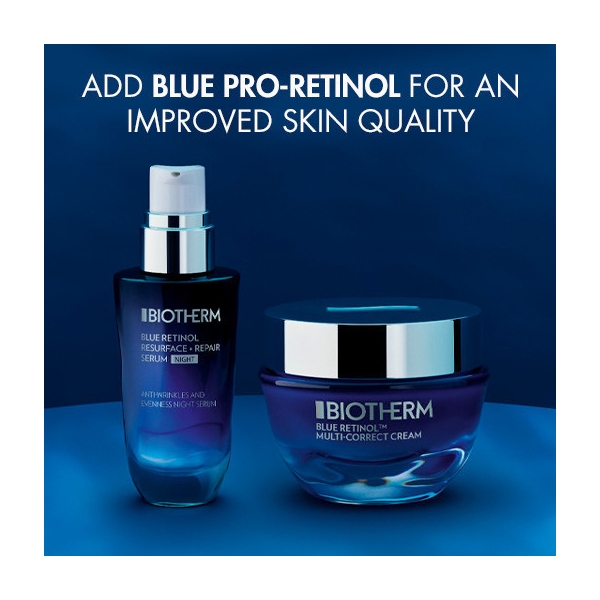 Blue Retinol Night Serum (Bilde 5 av 10)