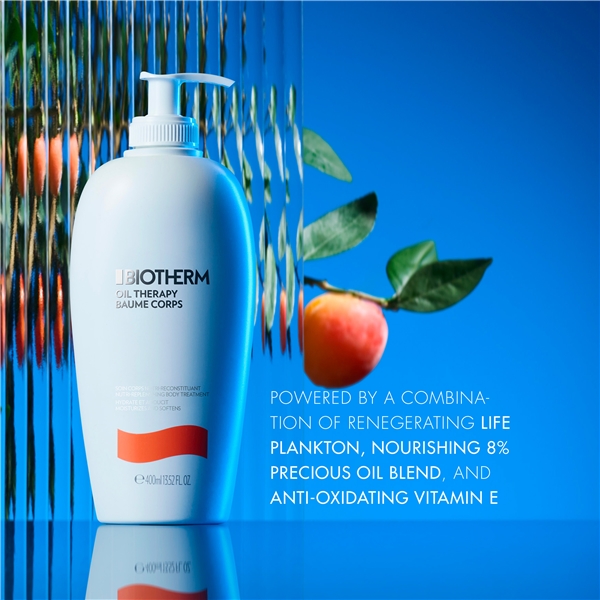 Oil Therapy Baume Corps Body Treatment (Bilde 3 av 9)