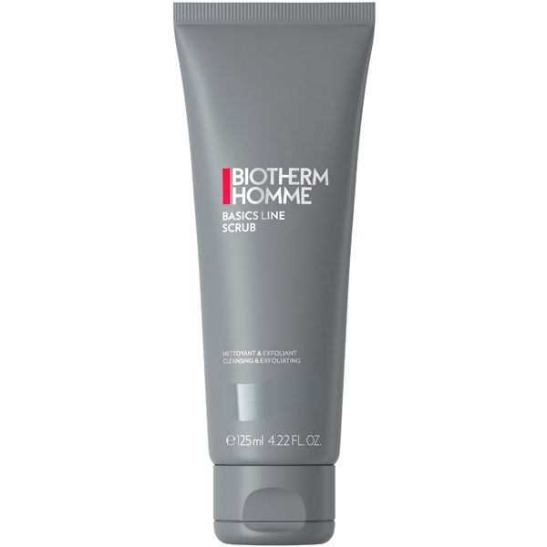 Biotherm Homme Facial Exfoliator (Bilde 1 av 2)