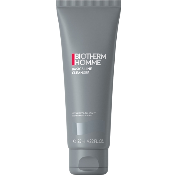 Biotherm Homme Cleansing Gel - Normal Skin (Bilde 1 av 2)