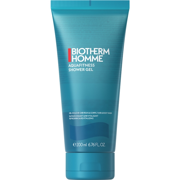 Biotherm Homme Aquafitness Shower Gel (Bilde 1 av 2)