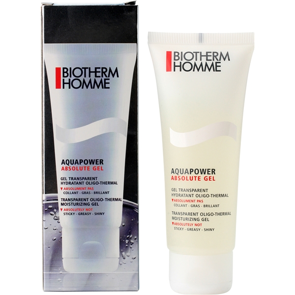 Biotherm Homme Aquapower Absolute Gel