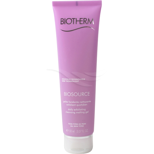 Biosource Daily Exfoliating Cleansing Melting Gel