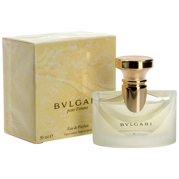 Bvlgari Pour Femme - Eau de parfum (Edp) Spray