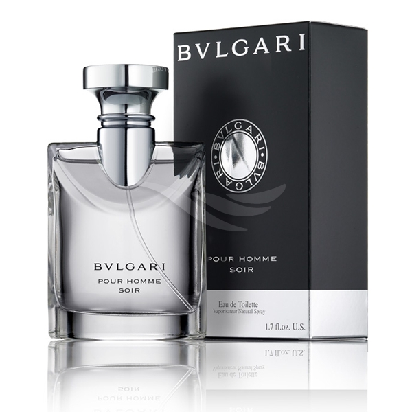 Bvlgari Pour Homme Soir - Eau de toilette Spray