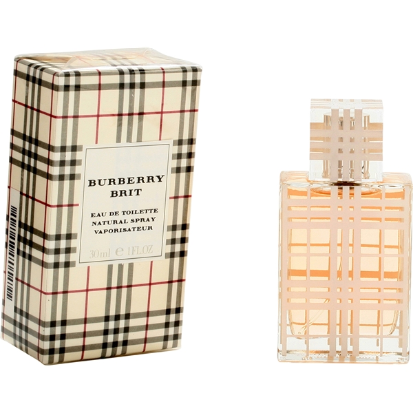 Burberry Brit - Eau de toilette (Edt) Spray